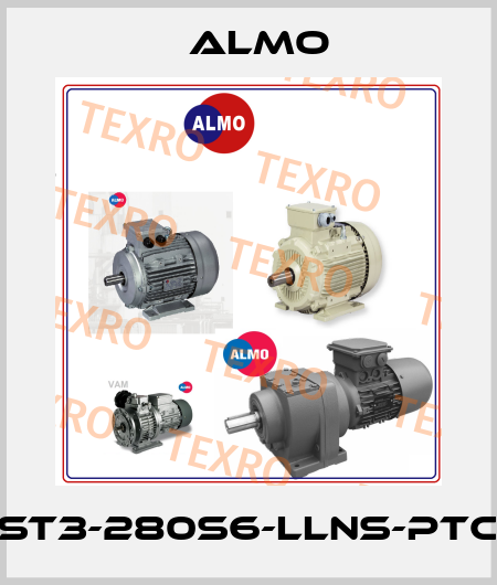 ST3-280S6-LLNS-PTC Almo