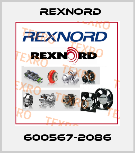 600567-2086 Rexnord