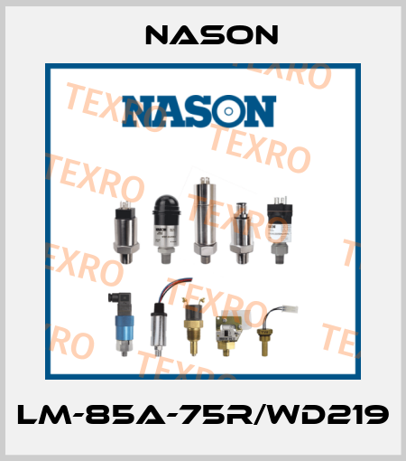 LM-85A-75R/WD219 Nason