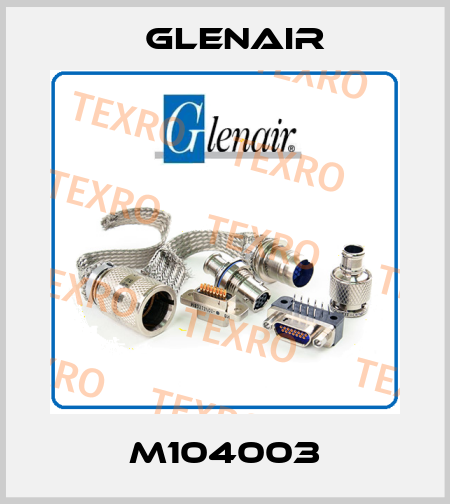 M104003 Glenair