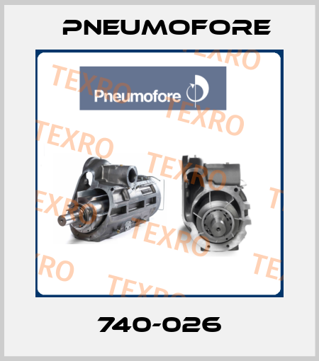 740-026 Pneumofore