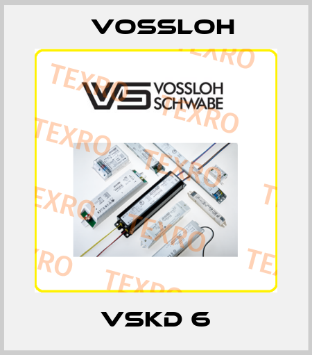 VSKD 6 Vossloh