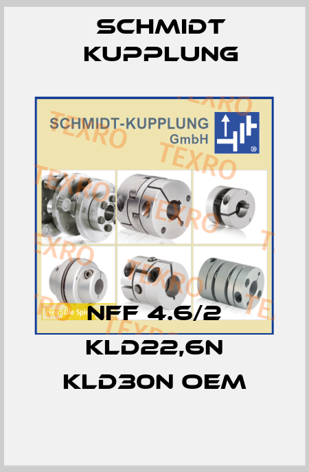 NFF 4.6/2 KLD22,6N KLD30N oem Schmidt Kupplung