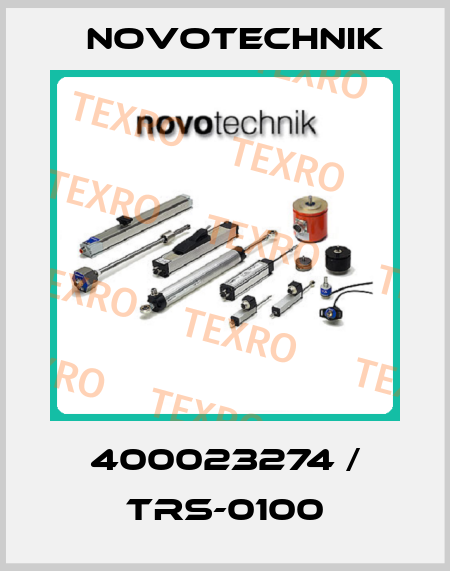 400023274 / TRS-0100 Novotechnik