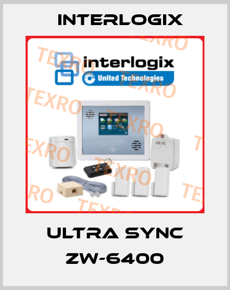 ULTRA SYNC ZW-6400 Interlogix