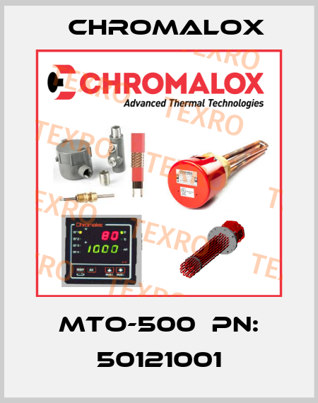 MTO-500  PN: 50121001 Chromalox