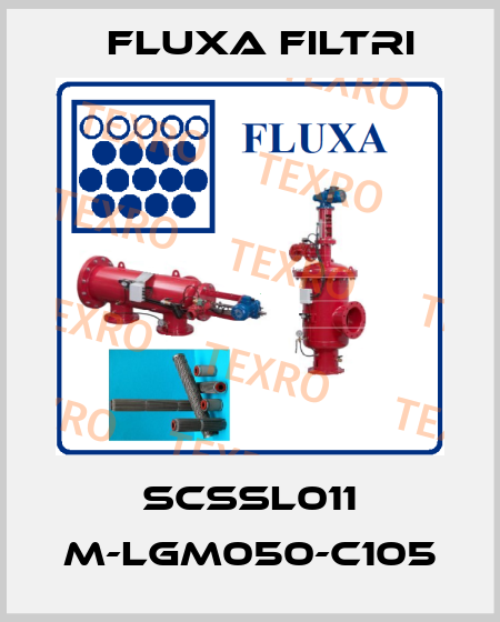 SCSSL011 M-LGM050-C105 Fluxa Filtri