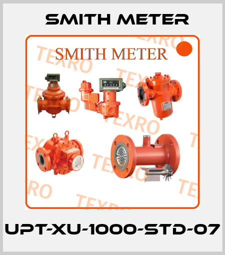 UPT-XU-1000-STD-07 Smith Meter