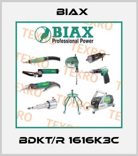 BDKT/R 1616K3C Biax