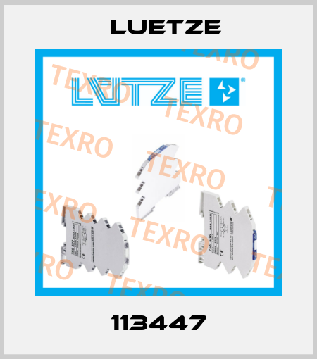 113447 Luetze