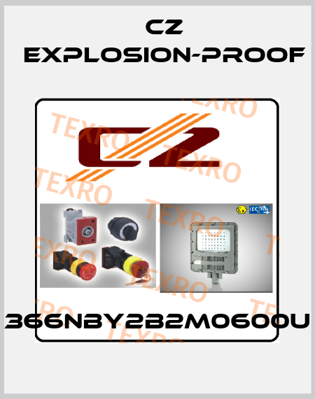 366NBY2B2M0600U CZ Explosion-proof