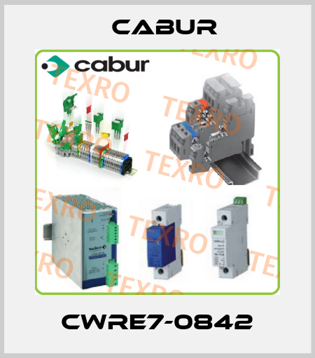 CWRE7-0842 Cabur