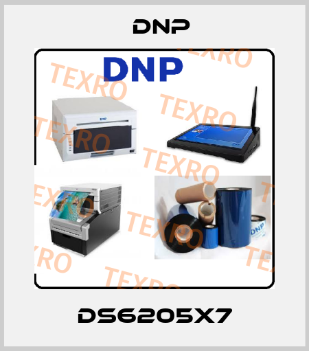DS6205X7 DNP