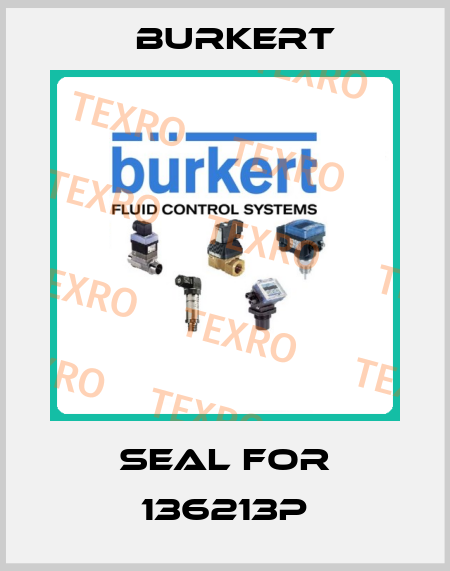 Seal For 136213P Burkert