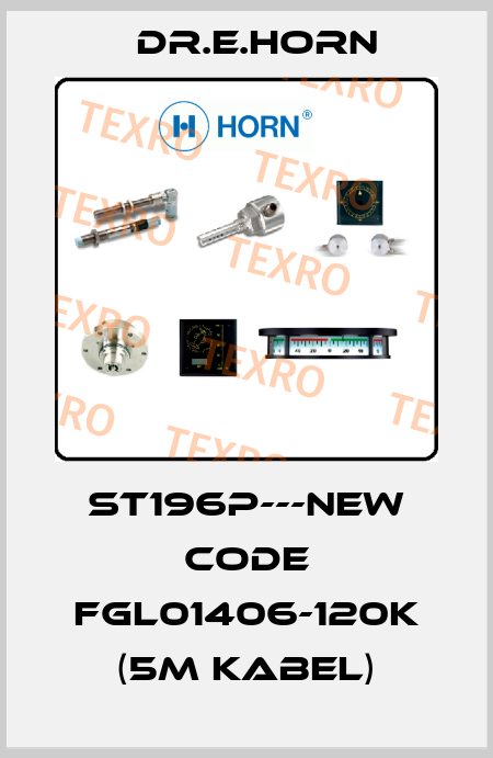 ST196P---new code FGL01406-120K (5m Kabel) Dr.E.Horn