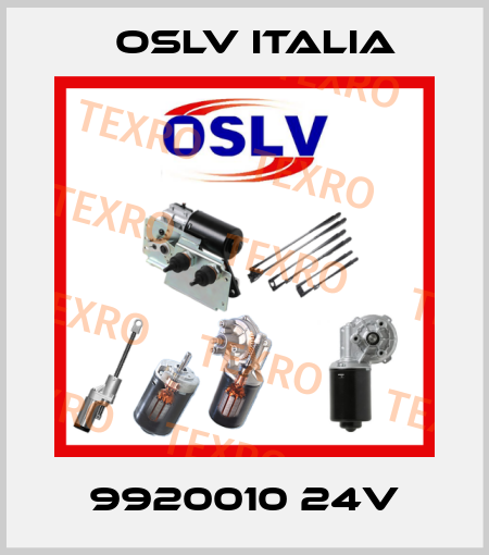 9920010 24V OSLV Italia