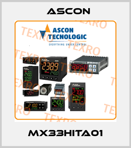 MX33HITA01 Ascon