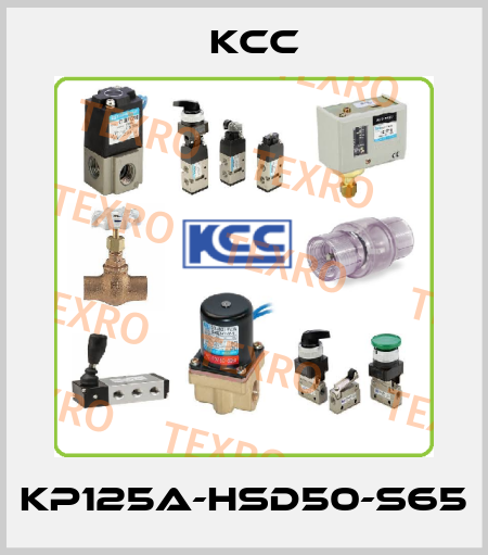 KP125A-HSD50-S65 KCC