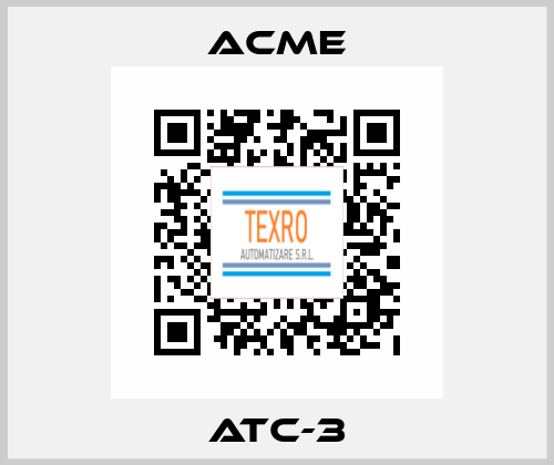 ATC-3 Acme