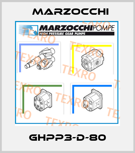GHPP3-D-80 Marzocchi