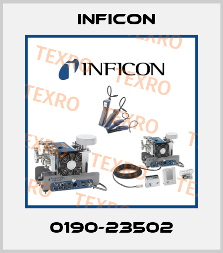 0190-23502 Inficon