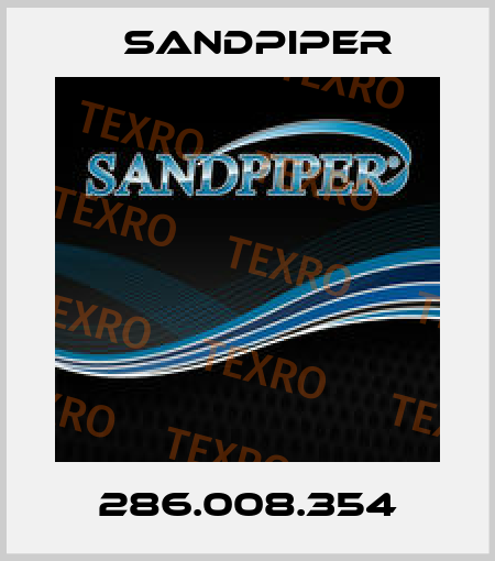 286.008.354 Sandpiper