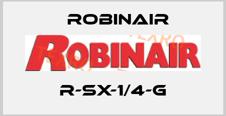 R-SX-1/4-G Robinair