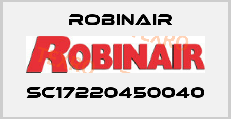 SC17220450040 Robinair