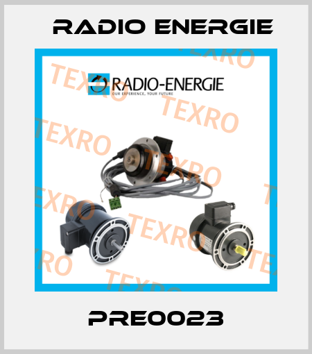 PRE0023 Radio Energie