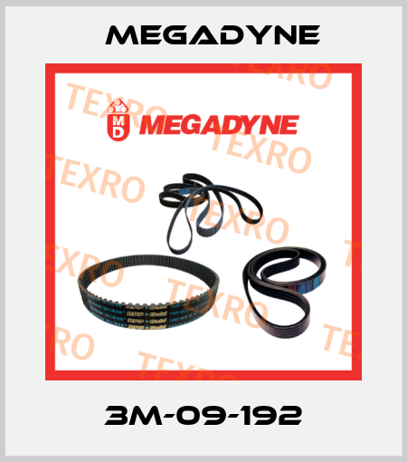 3M-09-192 Megadyne