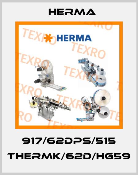917/62DPS/515 ThermK/62D/HG59 Herma