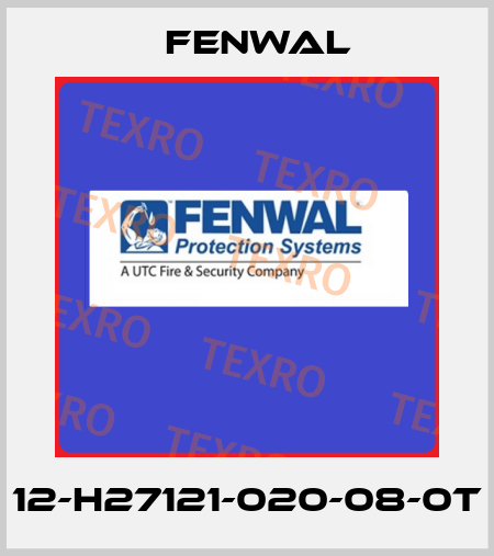 12-H27121-020-08-0T FENWAL