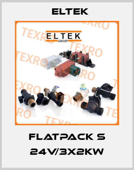 Flatpack S 24V/3x2kW Eltek