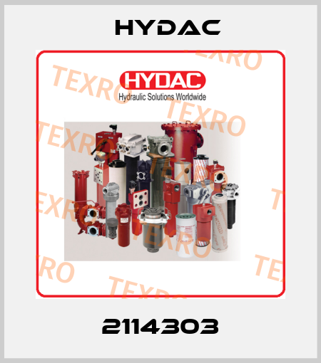 2114303 / FPU-1-350/250F4A3K Hydac