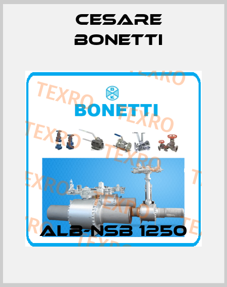 ALB-NSB 1250 Cesare Bonetti
