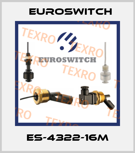ES-4322-16M Euroswitch