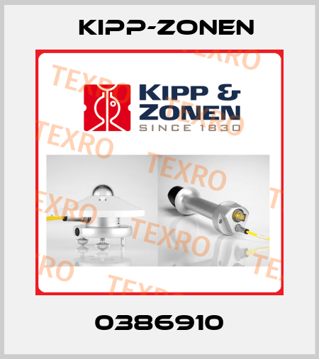 0386910 Kipp-Zonen