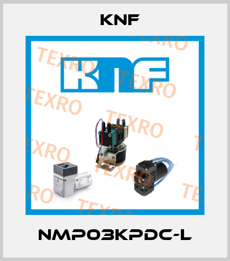 NMP03KPDC-L KNF