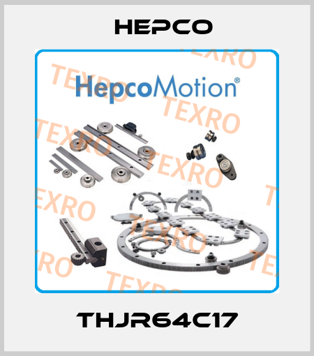 THJR64C17 Hepco