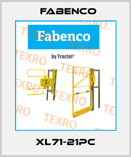 XL71-21PC Fabenco