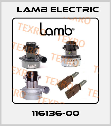 116136-00 Lamb Electric