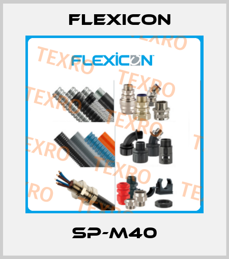 SP-M40 Flexicon
