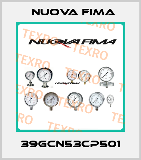 39GCN53CP501 Nuova Fima