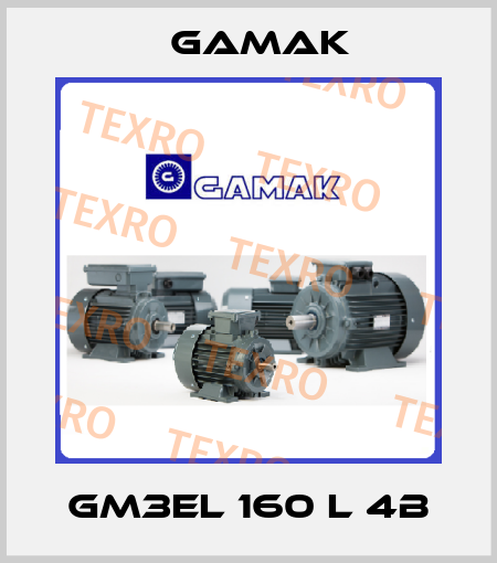 GM3EL 160 L 4b Gamak