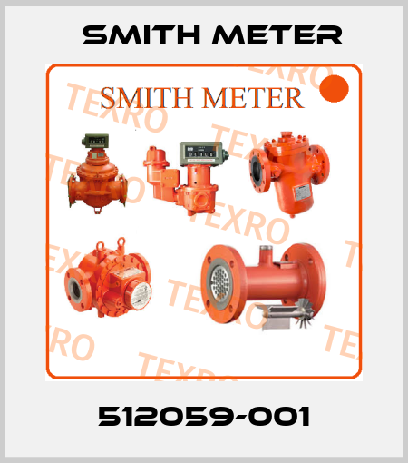 512059-001 Smith Meter