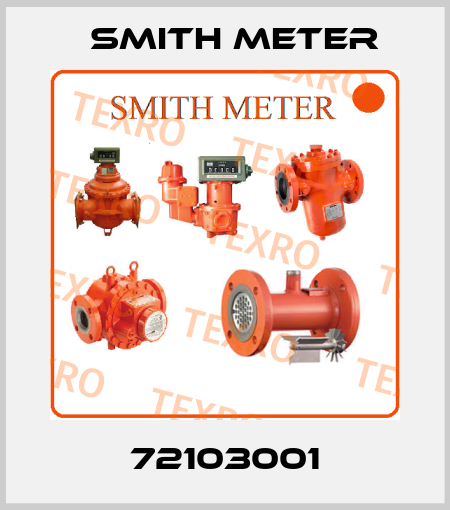 72103001 Smith Meter
