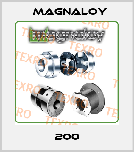 200 Magnaloy