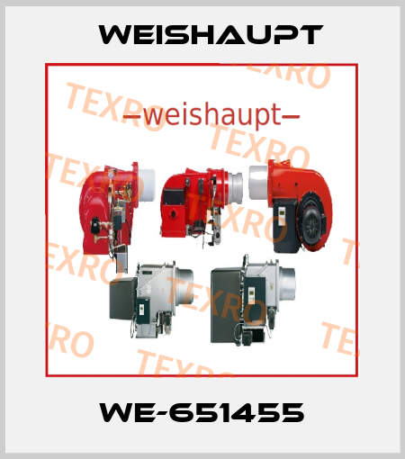 WE-651455 Weishaupt