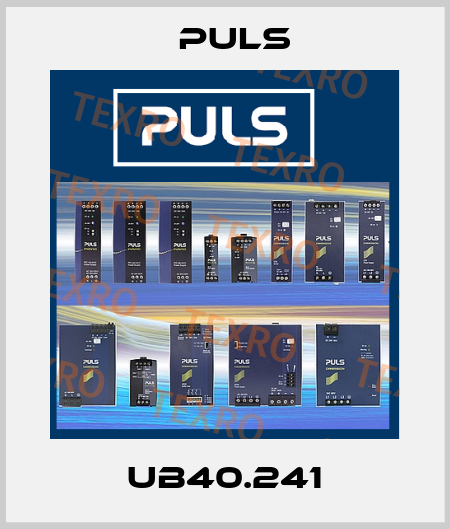 UB40.241 Puls