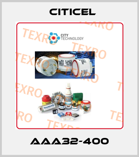 AAA32-400 Citicel